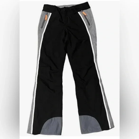 Athleta Size Chamonix Ski/ Snow Pants Waterproof and Wind Resistant Size 8 - Picture 2 of 2